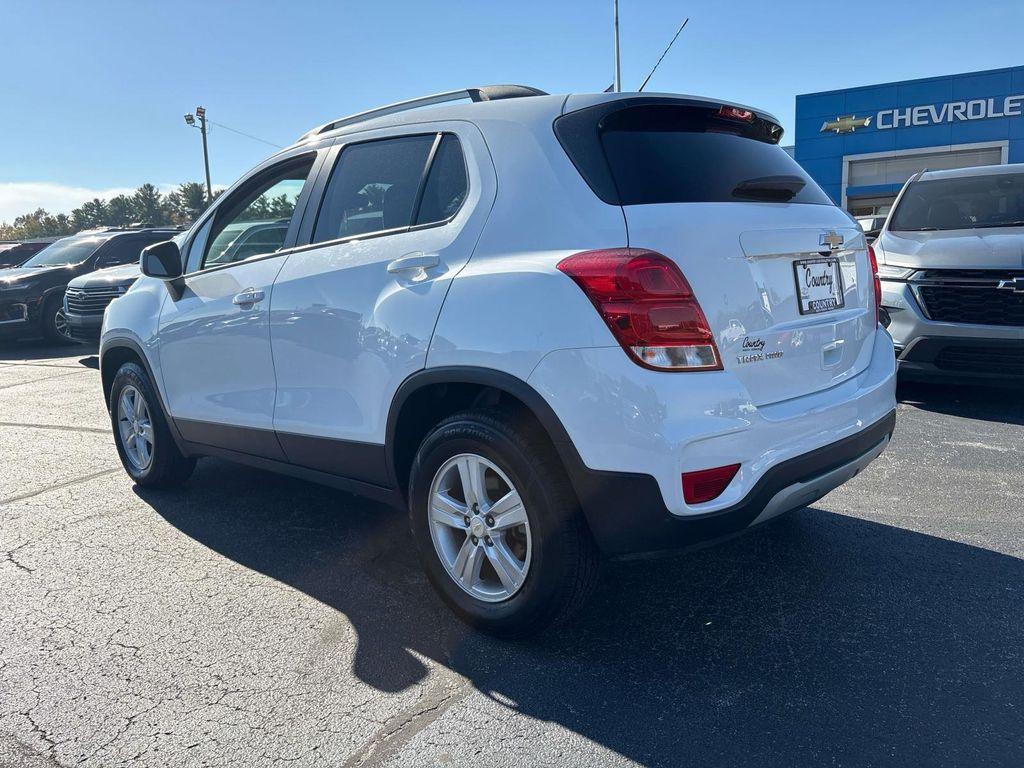 used 2022 Chevrolet Trax car, priced at $18,995
