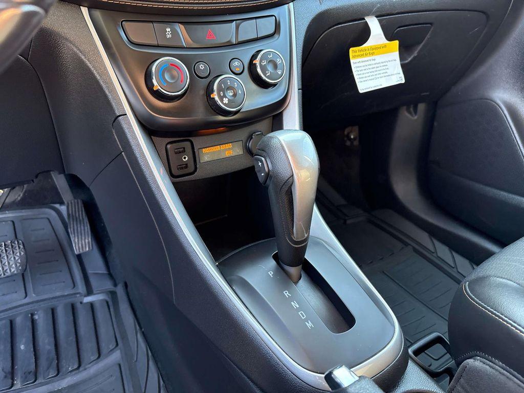 used 2022 Chevrolet Trax car, priced at $18,995