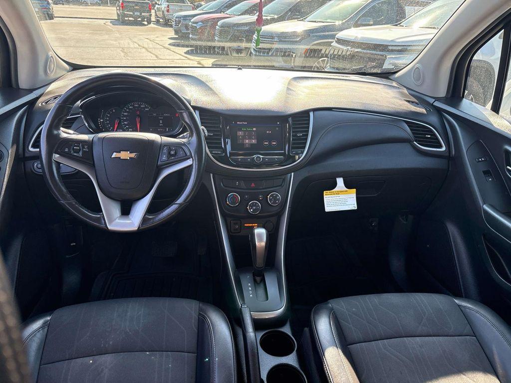 used 2022 Chevrolet Trax car, priced at $18,995