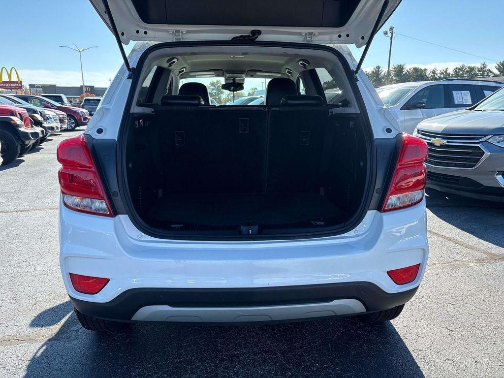 used 2022 Chevrolet Trax car, priced at $18,995