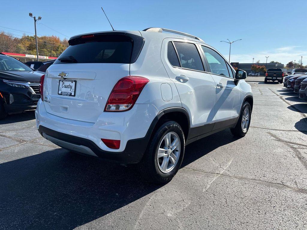used 2022 Chevrolet Trax car, priced at $18,995