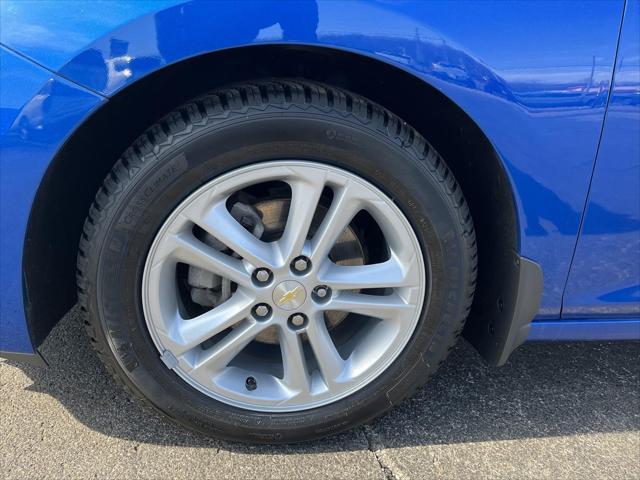 used 2018 Chevrolet Cruze car, priced at $13,995