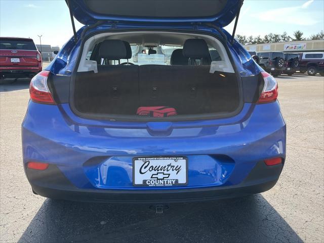 used 2018 Chevrolet Cruze car, priced at $13,995