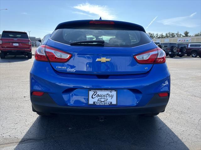 used 2018 Chevrolet Cruze car, priced at $13,995