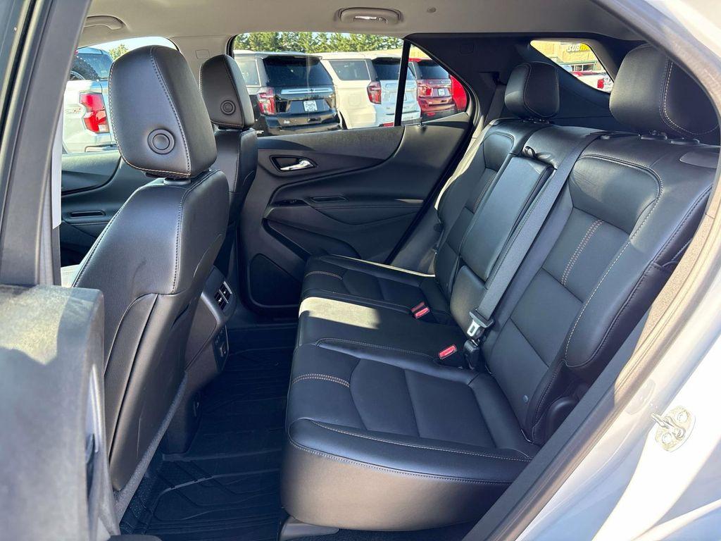 used 2024 Chevrolet Equinox car, priced at $28,495