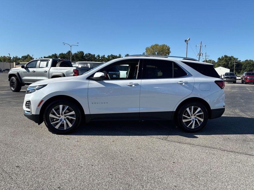 used 2024 Chevrolet Equinox car, priced at $28,495