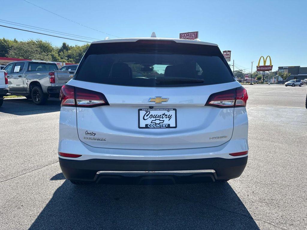 used 2024 Chevrolet Equinox car, priced at $28,495