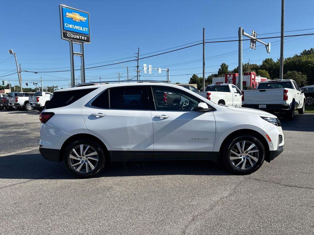 used 2024 Chevrolet Equinox car, priced at $28,495