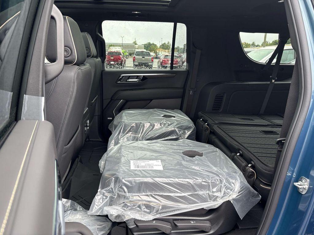 new 2026 Chevrolet Suburban car, priced at $83,999