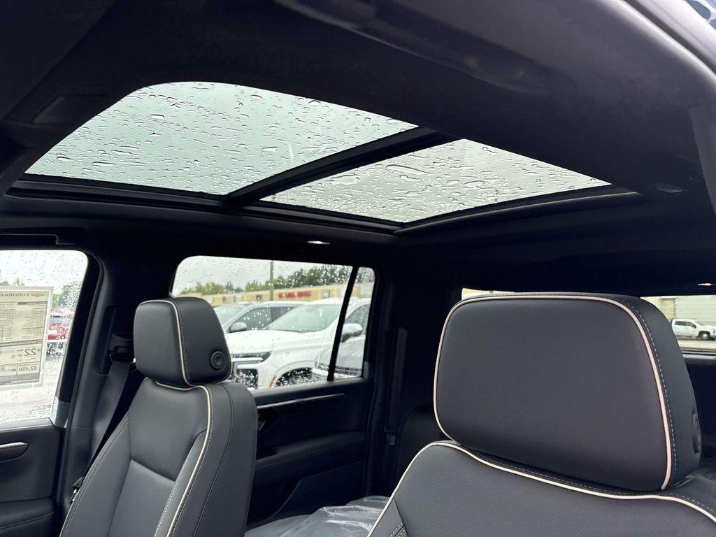 new 2026 Chevrolet Suburban car, priced at $83,999