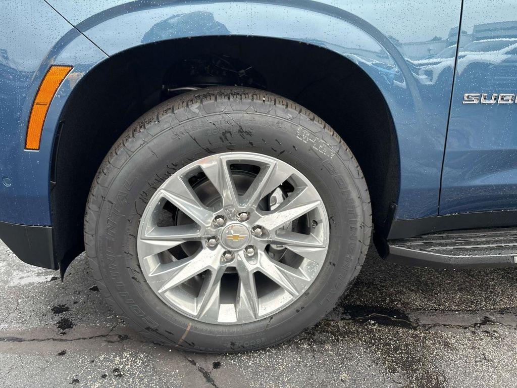 new 2026 Chevrolet Suburban car, priced at $83,999