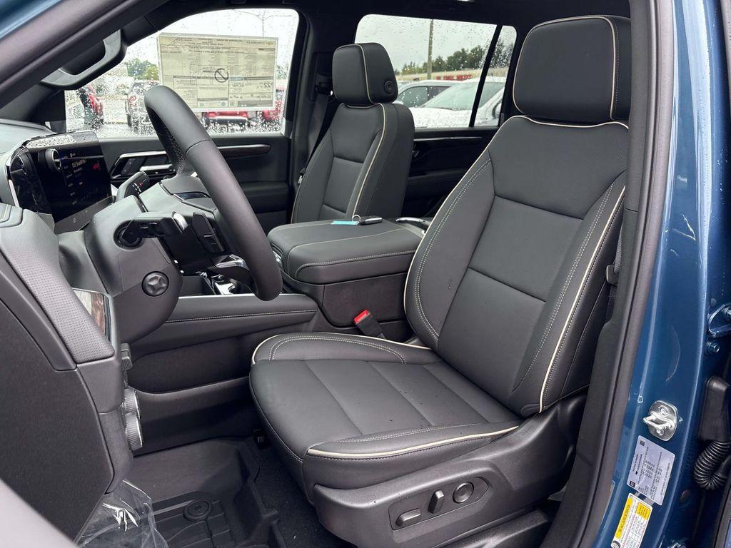 new 2026 Chevrolet Suburban car, priced at $83,999