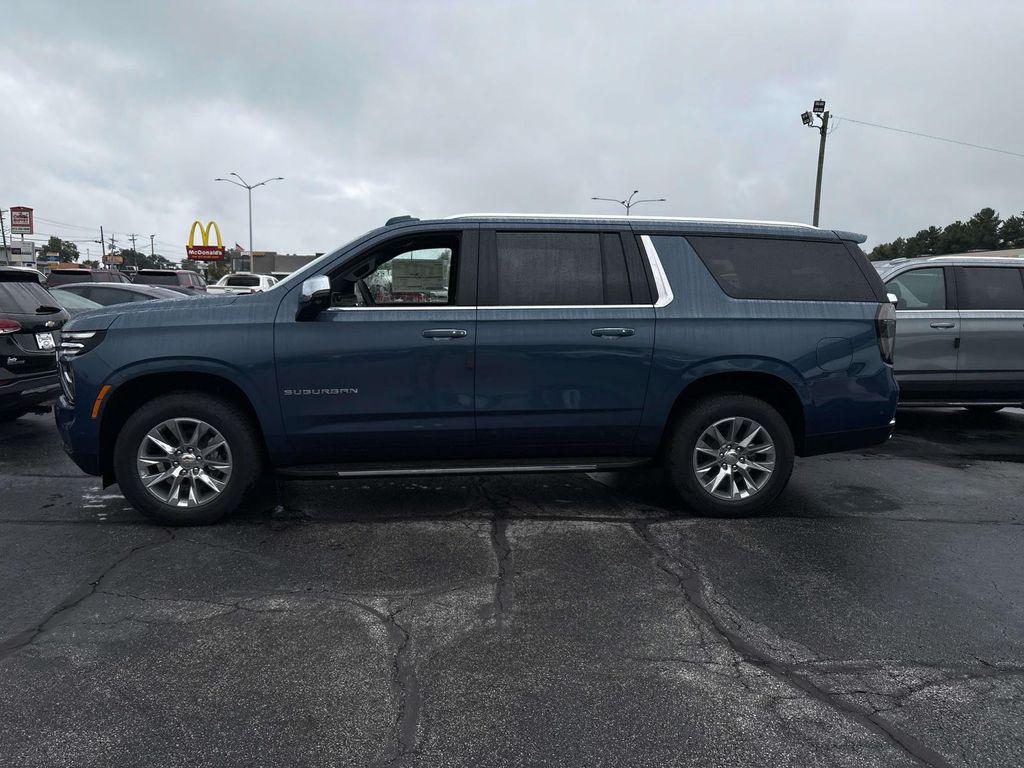 new 2026 Chevrolet Suburban car, priced at $83,999