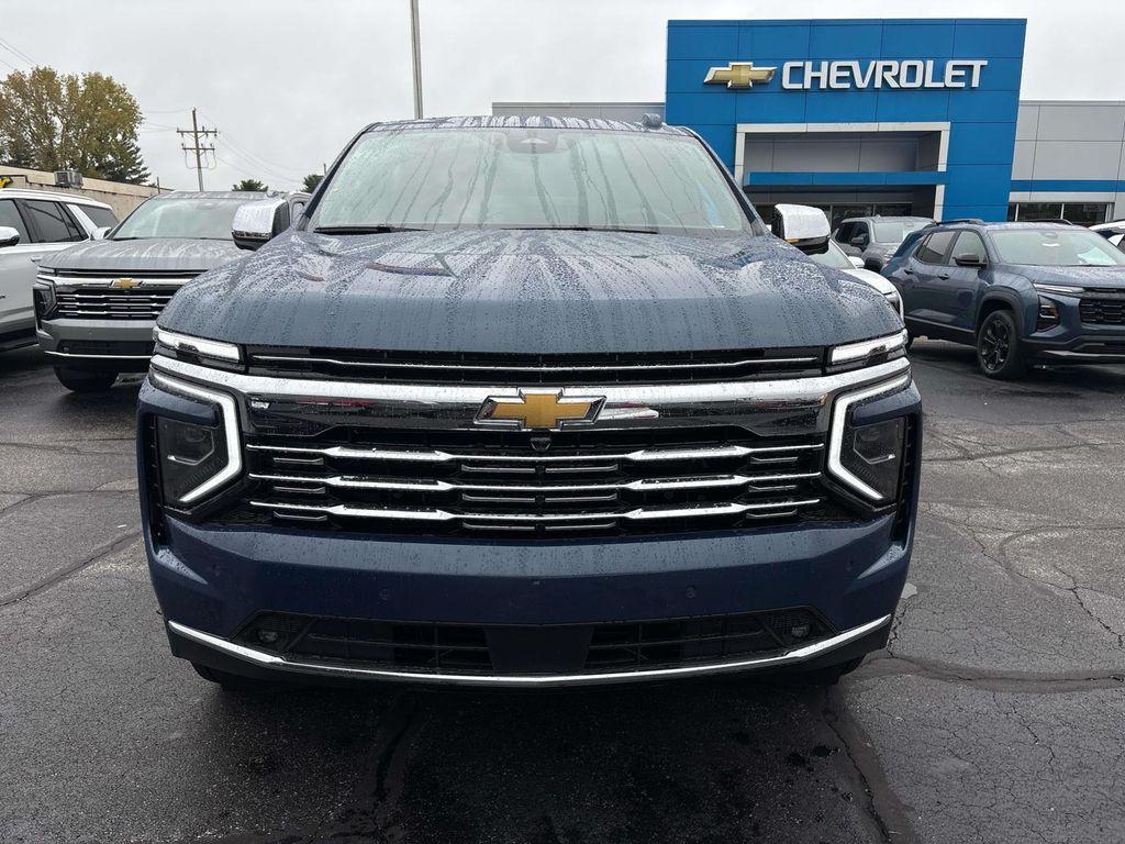 new 2026 Chevrolet Suburban car, priced at $83,999