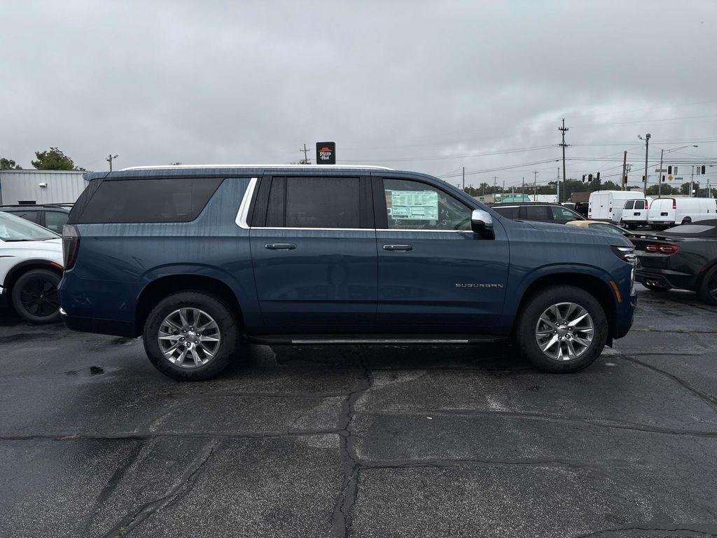 new 2026 Chevrolet Suburban car, priced at $83,999