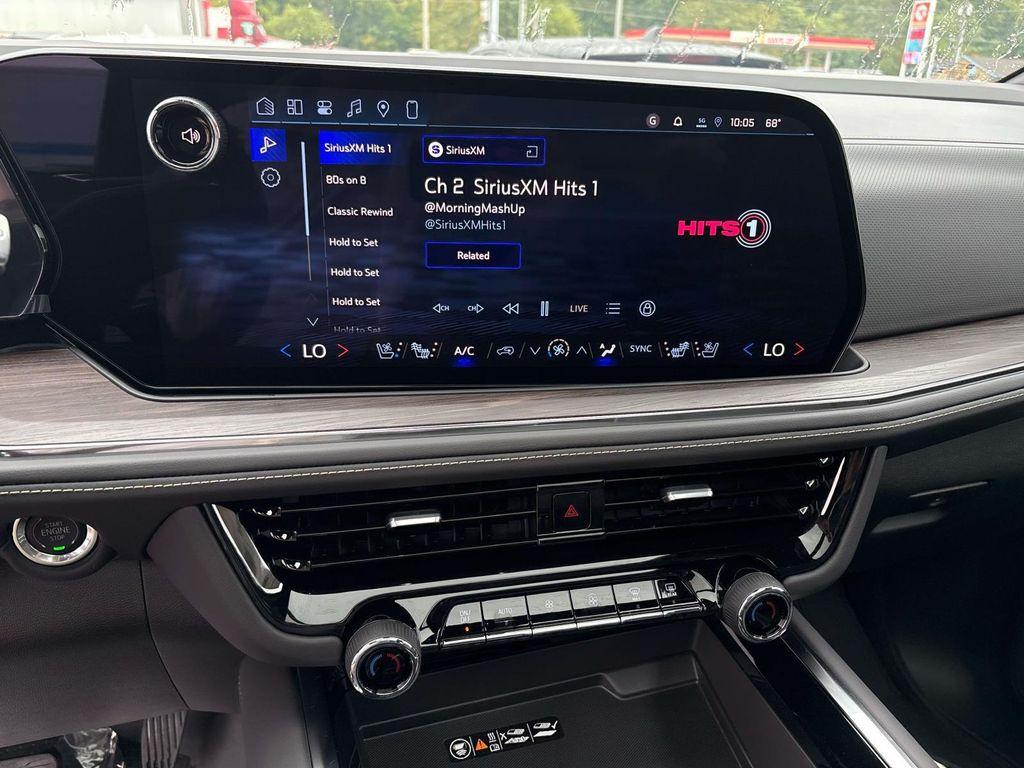 new 2026 Chevrolet Suburban car, priced at $83,999