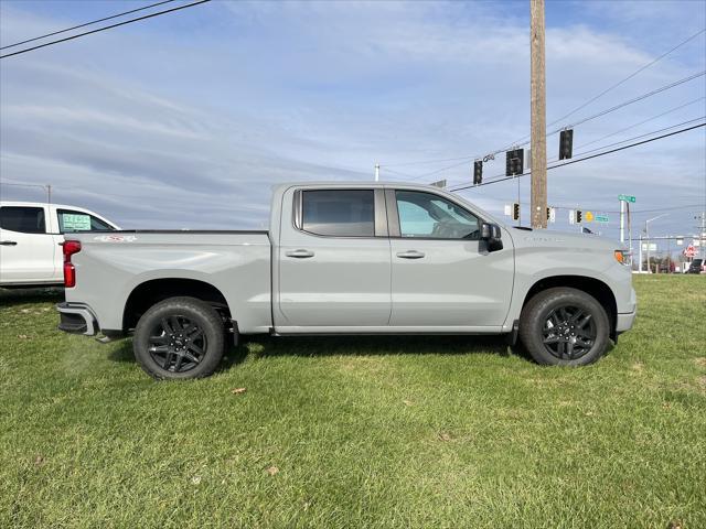 new 2025 Chevrolet Silverado 1500 car, priced at $62,495