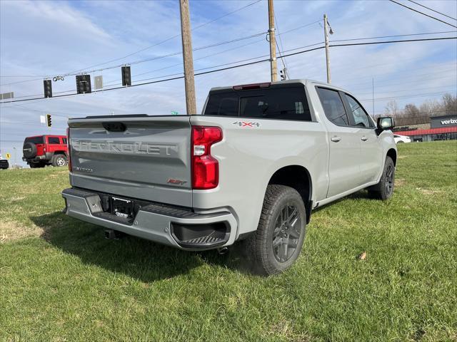 new 2025 Chevrolet Silverado 1500 car, priced at $62,495