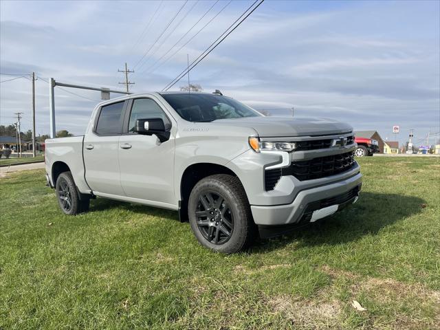 new 2025 Chevrolet Silverado 1500 car, priced at $62,495