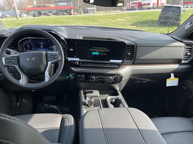 new 2025 Chevrolet Silverado 1500 car, priced at $62,495