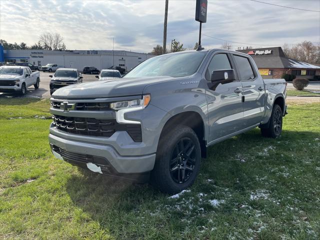 new 2025 Chevrolet Silverado 1500 car, priced at $62,495