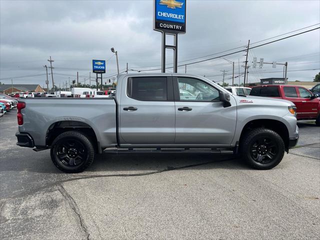 used 2024 Chevrolet Silverado 1500 car, priced at $46,995