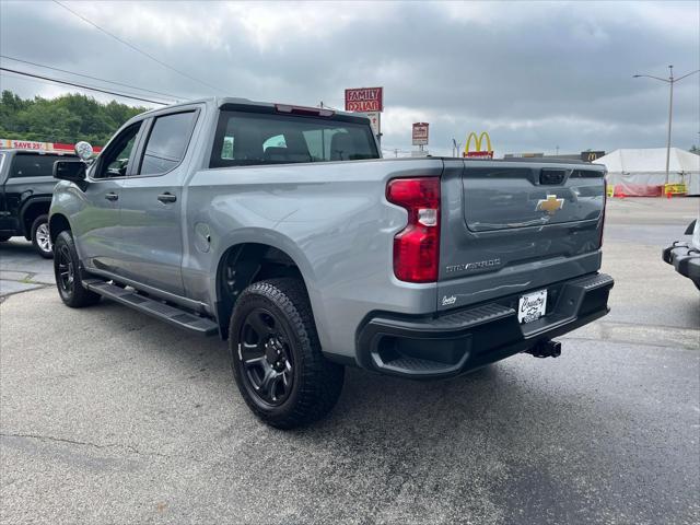 used 2024 Chevrolet Silverado 1500 car, priced at $46,995