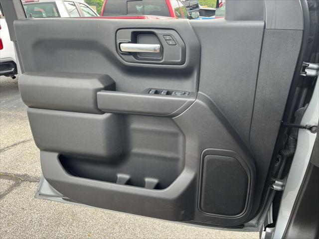 used 2024 Chevrolet Silverado 1500 car, priced at $46,995