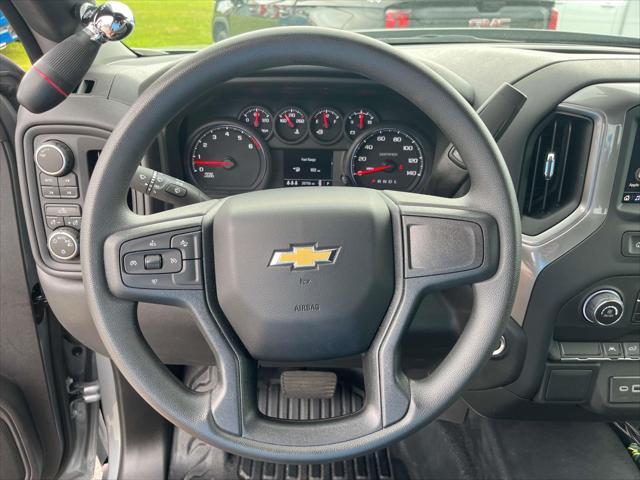 used 2024 Chevrolet Silverado 1500 car, priced at $46,995