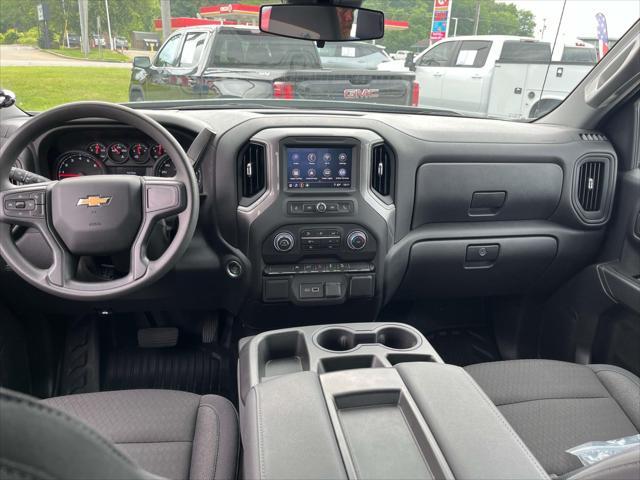 used 2024 Chevrolet Silverado 1500 car, priced at $46,995