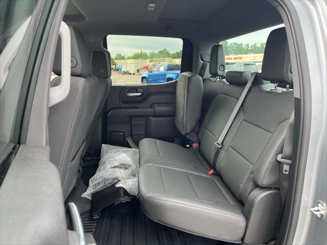 used 2024 Chevrolet Silverado 1500 car, priced at $46,995