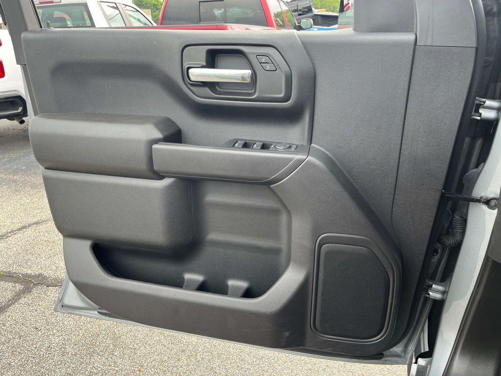 used 2024 Chevrolet Silverado 1500 car, priced at $46,995
