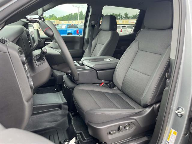 used 2024 Chevrolet Silverado 1500 car, priced at $46,995