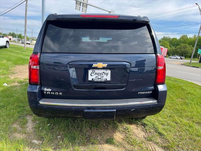 used 2019 Chevrolet Tahoe car, priced at $43,995