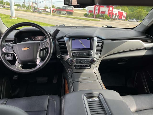 used 2019 Chevrolet Tahoe car, priced at $43,995