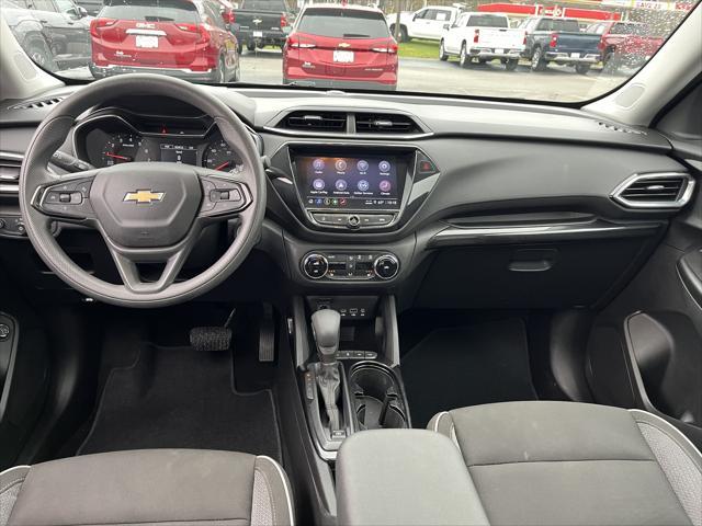 used 2022 Chevrolet TrailBlazer car, priced at $20,995