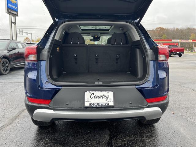 used 2022 Chevrolet TrailBlazer car, priced at $20,995