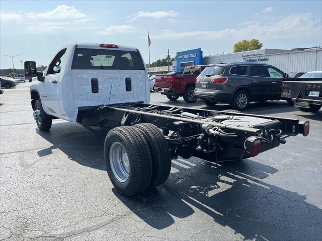 new 2025 Chevrolet Silverado 3500 car, priced at $51,793