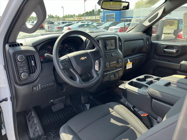 new 2025 Chevrolet Silverado 3500 car, priced at $51,793