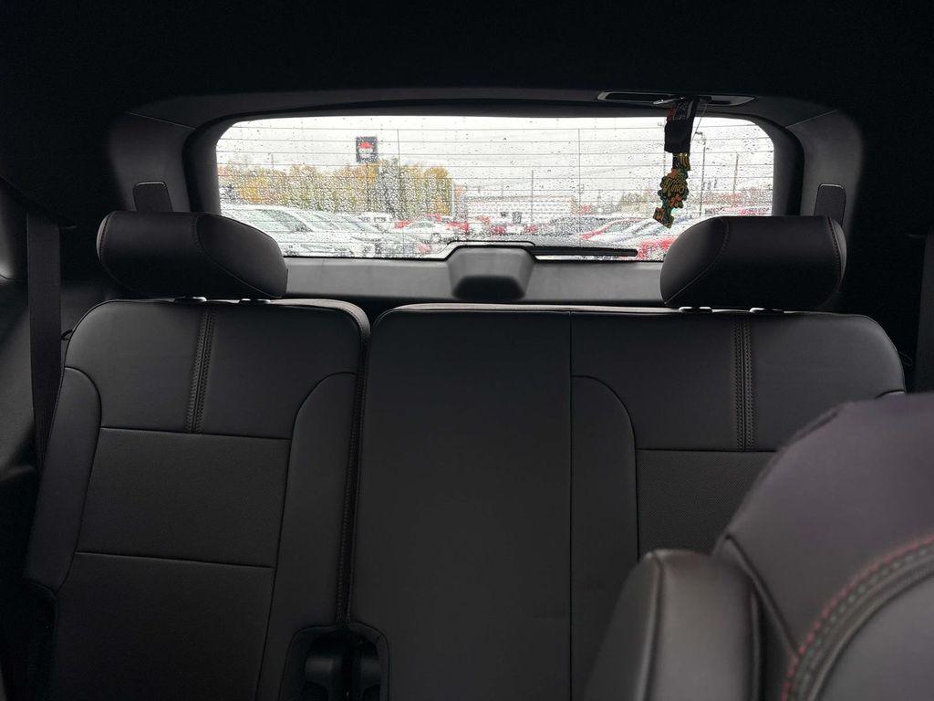 used 2023 Chevrolet Traverse car, priced at $42,995