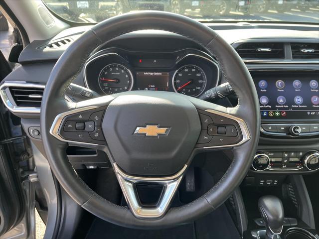 used 2023 Chevrolet TrailBlazer car, priced at $24,995