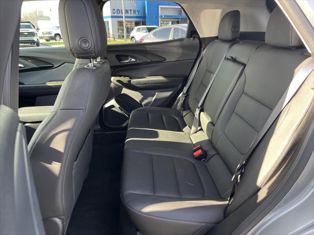 used 2023 Chevrolet TrailBlazer car, priced at $24,995