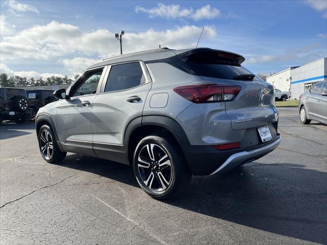 used 2023 Chevrolet TrailBlazer car, priced at $25,995