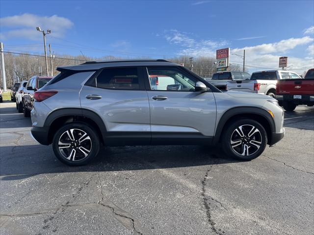 used 2023 Chevrolet TrailBlazer car, priced at $25,995