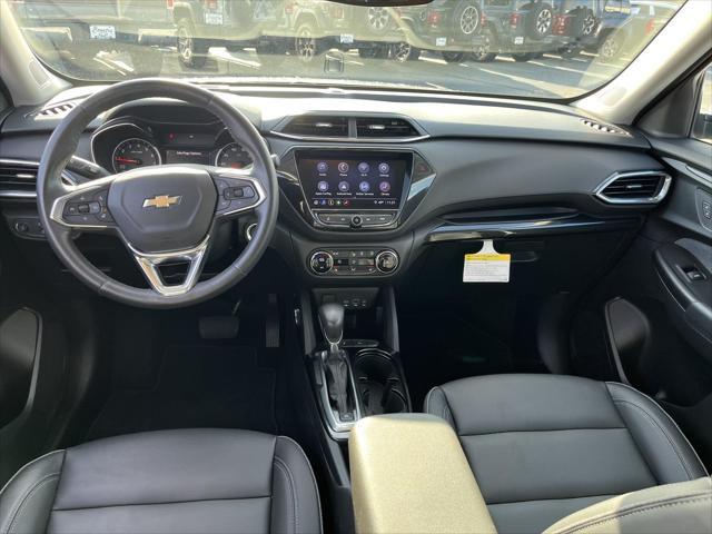 used 2023 Chevrolet TrailBlazer car, priced at $24,995