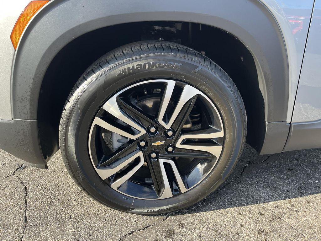 used 2023 Chevrolet TrailBlazer car, priced at $22,995
