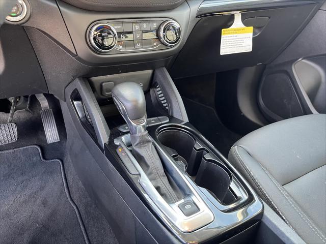 used 2023 Chevrolet TrailBlazer car, priced at $24,995