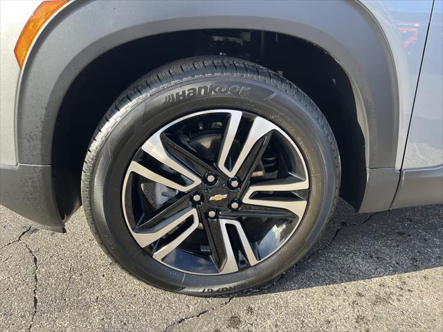 used 2023 Chevrolet TrailBlazer car, priced at $24,995