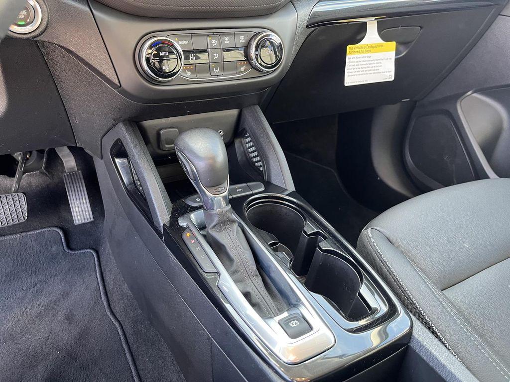 used 2023 Chevrolet TrailBlazer car, priced at $22,995