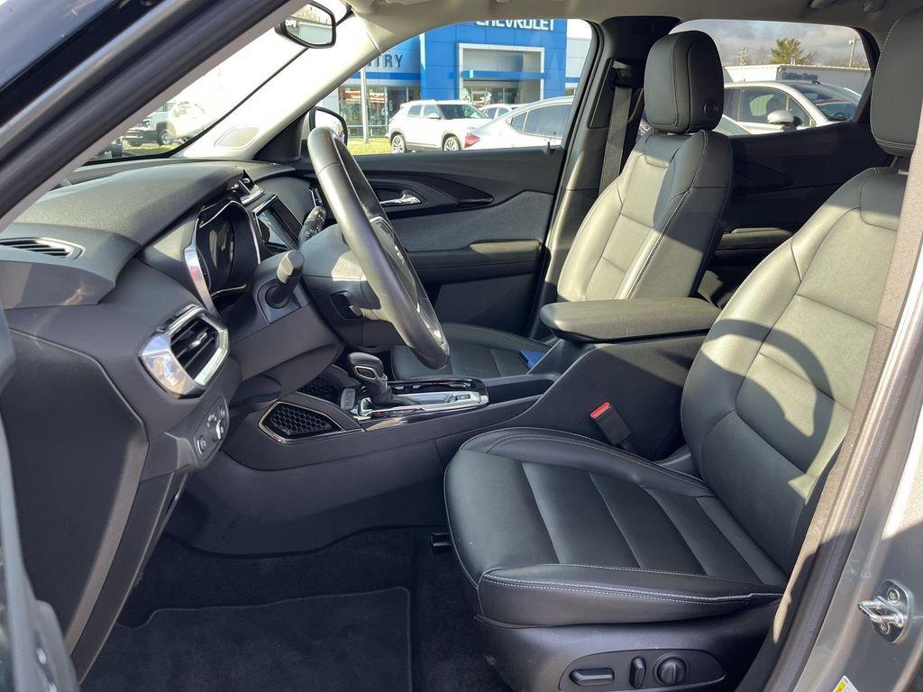 used 2023 Chevrolet TrailBlazer car, priced at $22,995